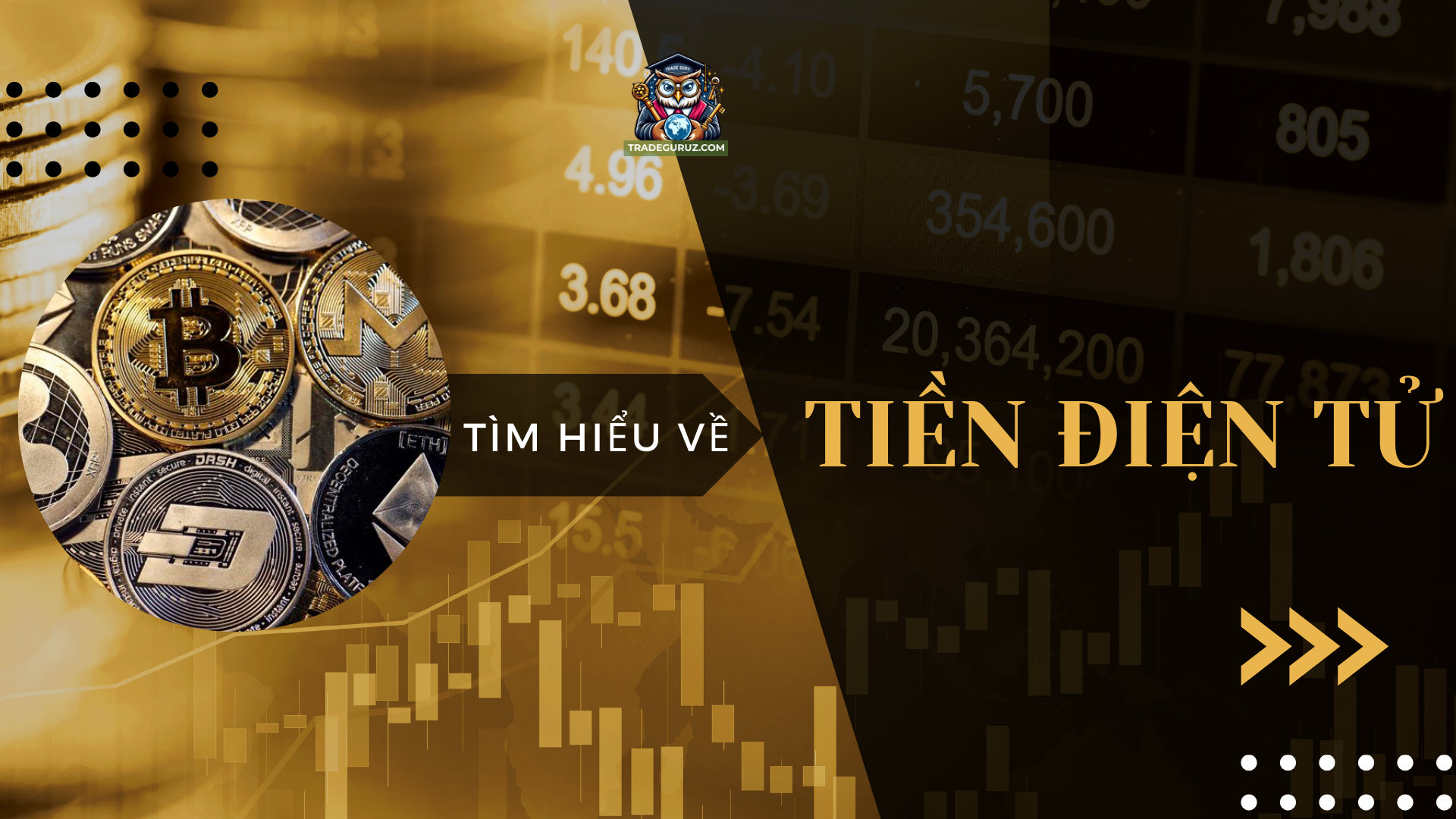 Tìm hiểu tổng quan về tiền điện tử